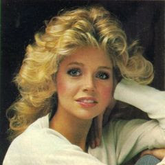 Teri Copley began her rise to Teri Copley began her rise to